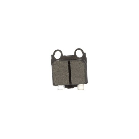 Bosch Disc Brake Pads W/Hrdwr, Be771H BE771H